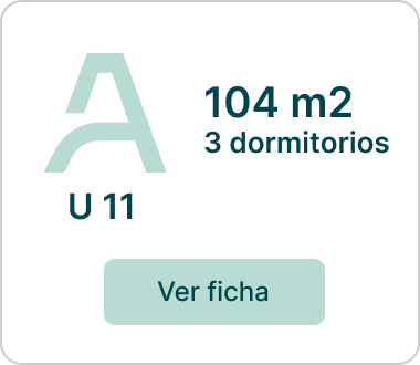 Unidad 11: departamento de 104 m2, 3 dormitorios en Pichincha, Rosario